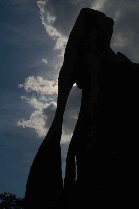 Needles Highway. South Dakota
